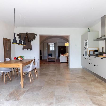 Les Canisses, Magnifique Appartement Avec Terrasse Au Coeur D'Uzès Exteriér fotografie