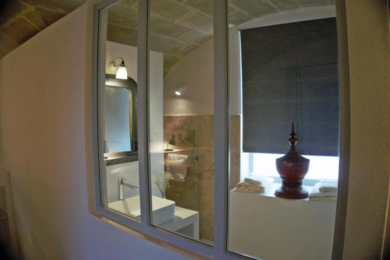 Les Canisses, Magnifique Appartement Avec Terrasse Au Coeur D'Uzès Exteriér fotografie