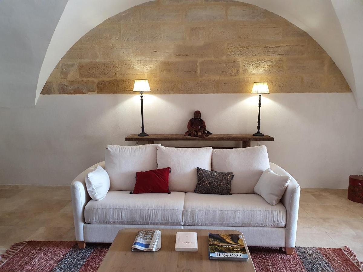 Les Canisses, Magnifique Appartement Avec Terrasse Au Coeur D'Uzès Exteriér fotografie