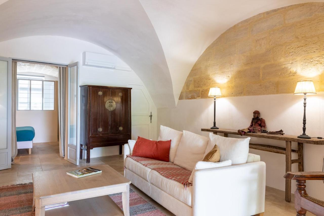Les Canisses, Magnifique Appartement Avec Terrasse Au Coeur D'Uzès Exteriér fotografie
