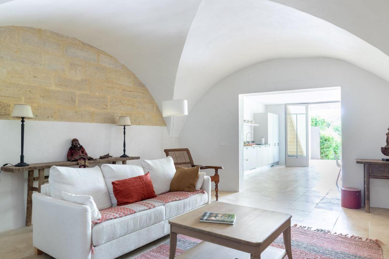 Les Canisses, Magnifique Appartement Avec Terrasse Au Coeur D'Uzès Exteriér fotografie