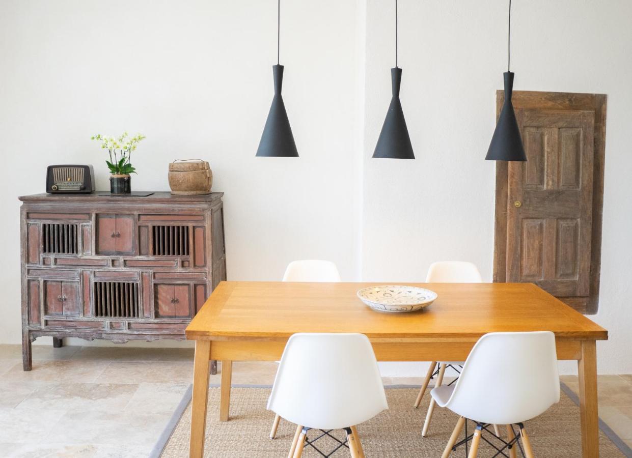 Les Canisses, Magnifique Appartement Avec Terrasse Au Coeur D'Uzès Exteriér fotografie